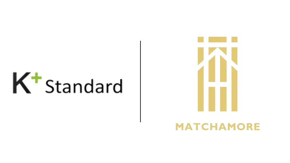 ケイスタンダードとマッチャモーレ京都山城のロゴ